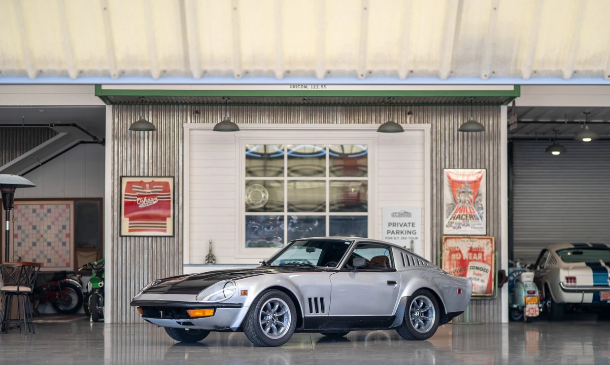 1971 Nissan Fairlady Z 1st Gen - Image 3 of 31