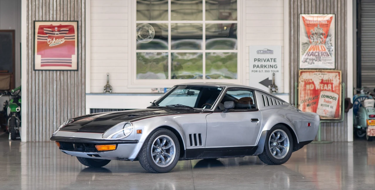 1971 Nissan Fairlady Z 1st Gen - Image 7 of 31