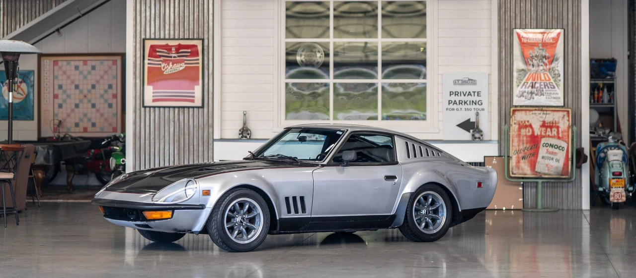 1971 Nissan Fairlady Z 1st Gen - Image 2 of 31