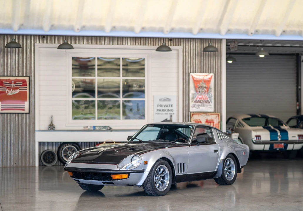1971 Nissan Fairlady Z 1st Gen - Image 8 of 31