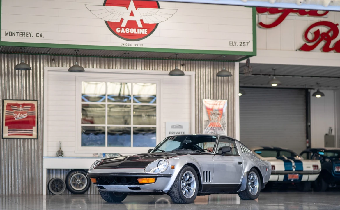 1971 Nissan Fairlady Z 1st Gen - Image 9 of 31