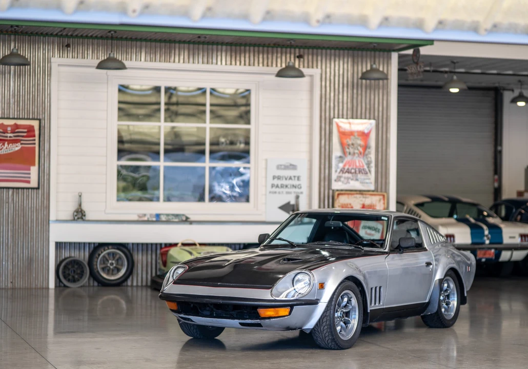 1971 Nissan Fairlady Z 1st Gen - Image 10 of 31