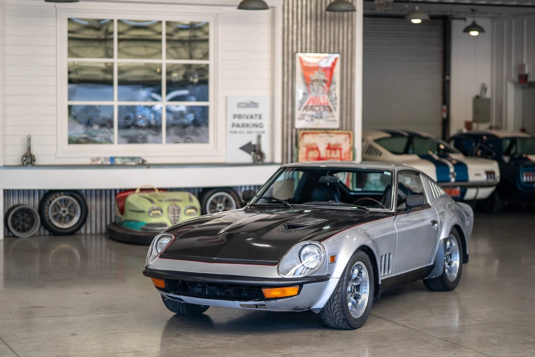 1971 Nissan Fairlady Z 1st Gen - Image 12 of 31