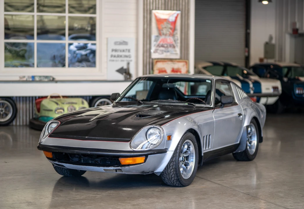 1971 Nissan Fairlady Z 1st Gen - Image 13 of 31