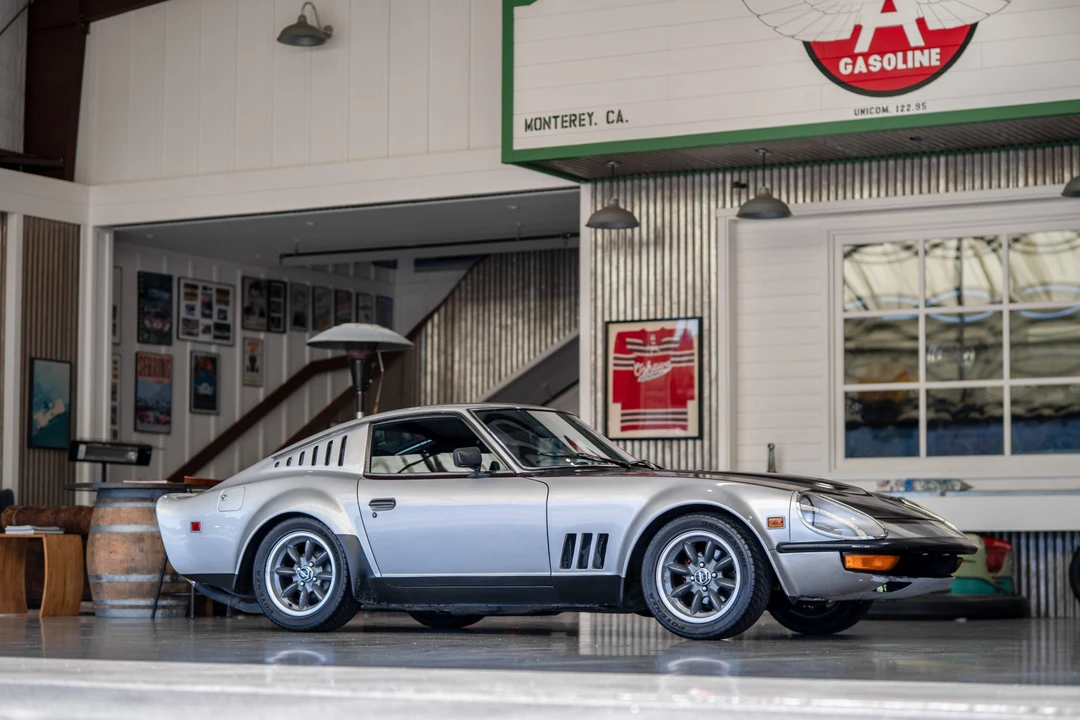 1971 Nissan Fairlady Z 1st Gen - Image 31 of 31