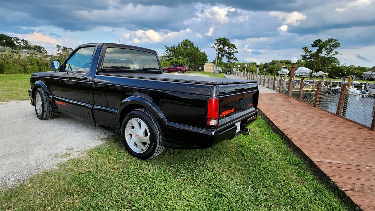 1991 GMC Syclone - Image 7 of 31