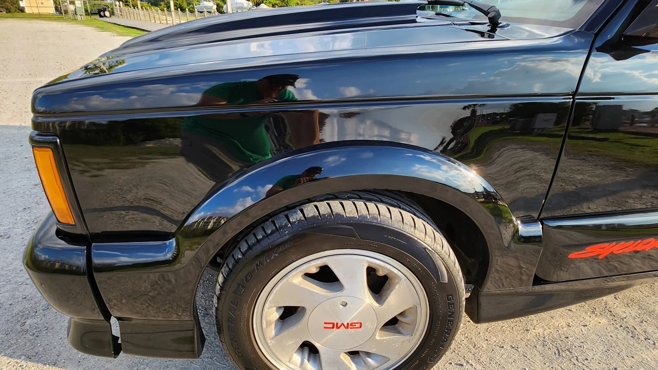 1991 GMC Syclone - Image 22 of 31