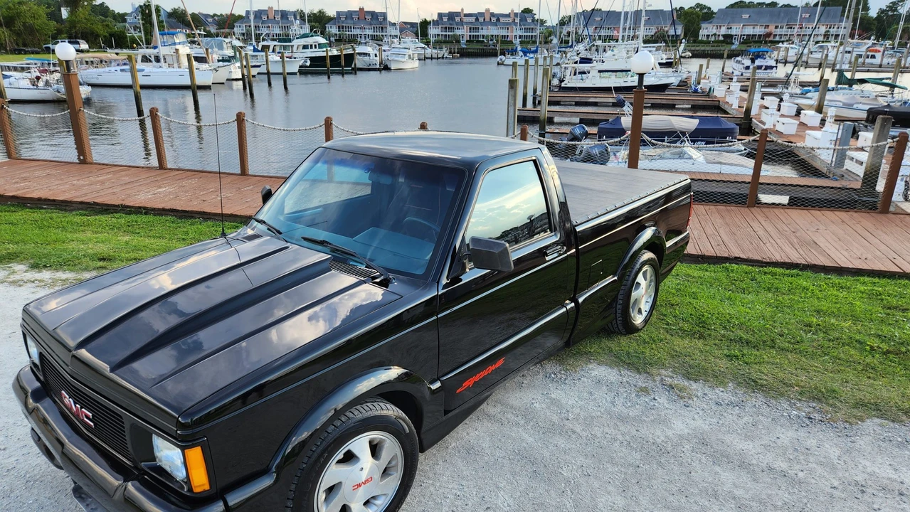 1991 GMC Syclone - Image 20 of 31