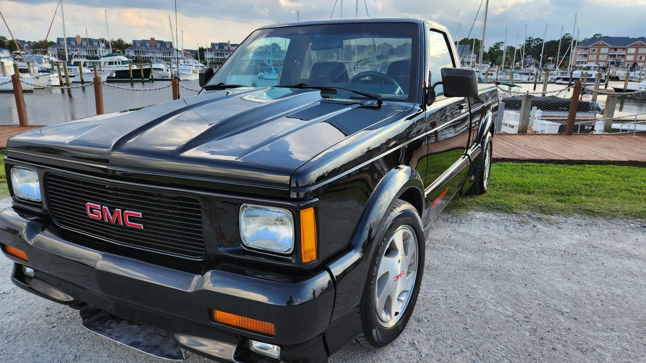 1991 GMC Syclone - Image 21 of 31