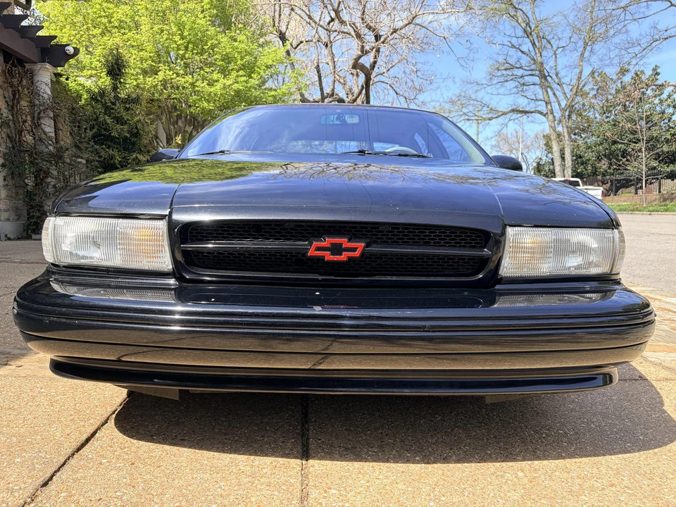 1995 Chevrolet Impala 7th Gen - Image 14 of 31