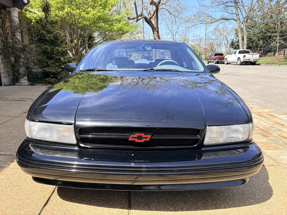 1995 Chevrolet Impala 7th Gen - Image 13 of 31