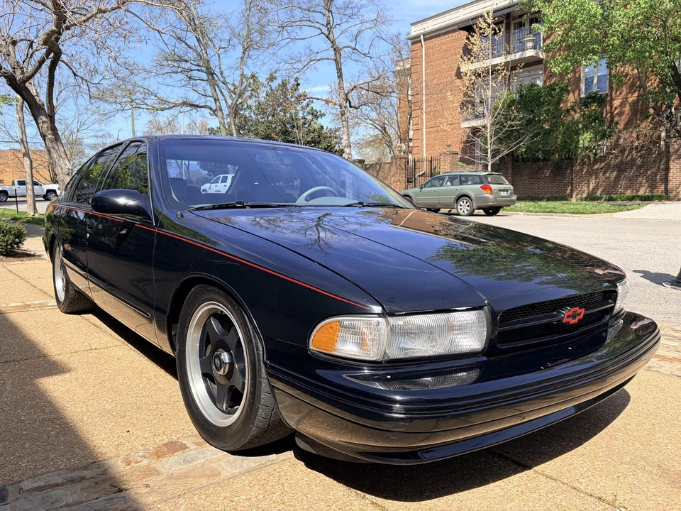 1995 Chevrolet Impala 7th Gen - Image 10 of 31