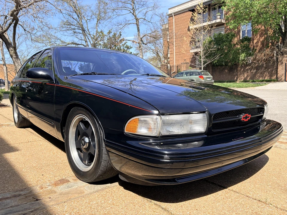 1995 Chevrolet Impala 7th Gen - Image 11 of 31