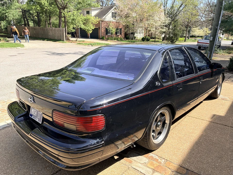 1995 Chevrolet Impala 7th Gen - Image 7 of 31