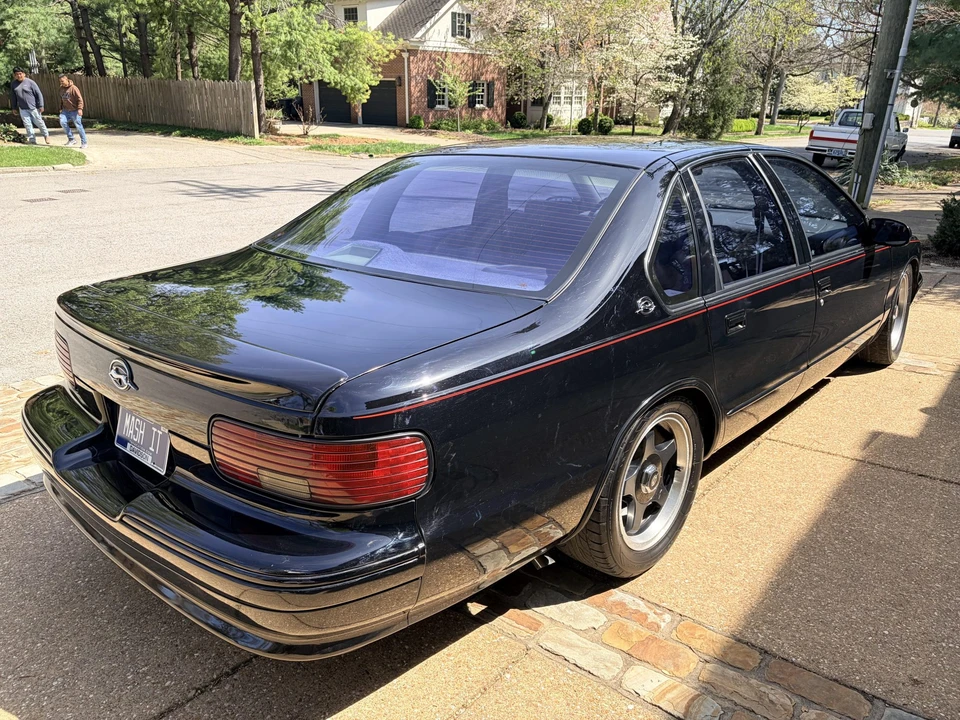 1995 Chevrolet Impala 7th Gen - Image 6 of 31