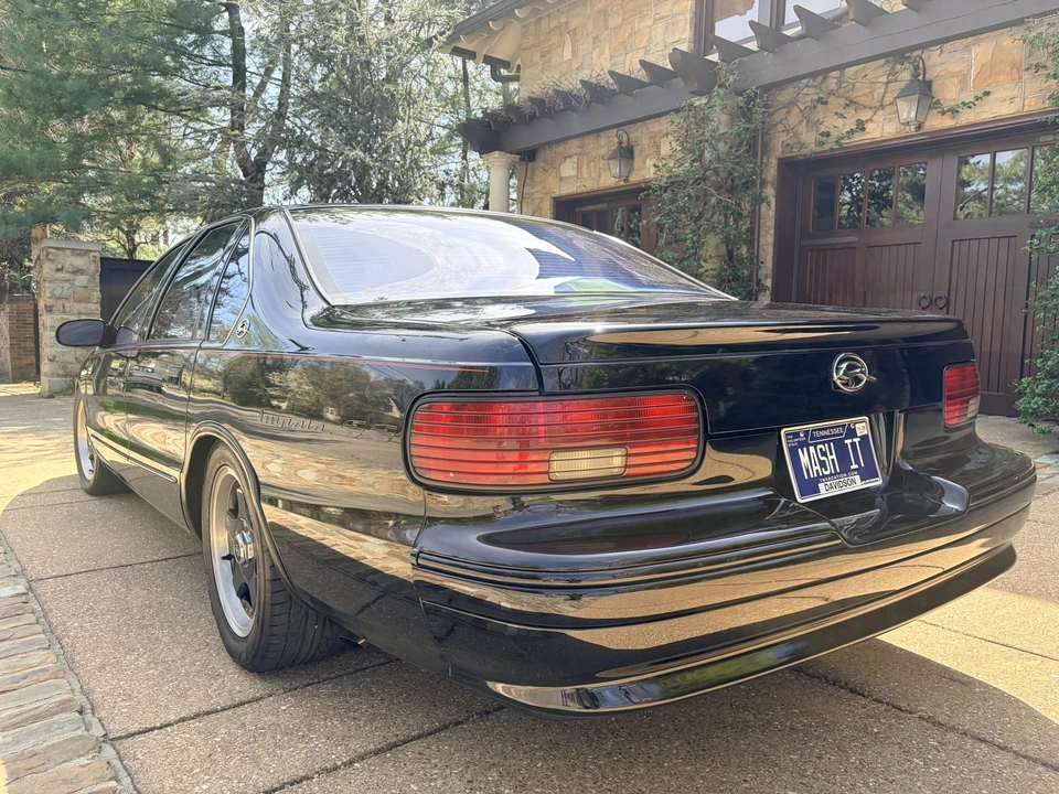 1995 Chevrolet Impala 7th Gen - Image 5 of 31