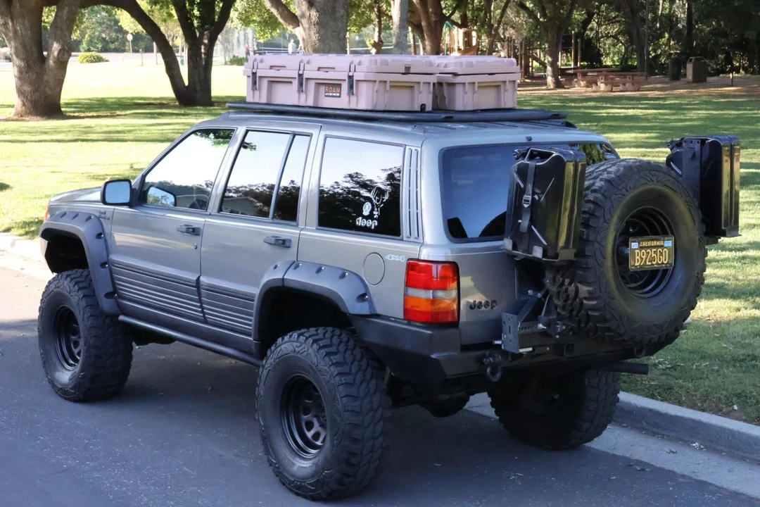 1995 Jeep ZJ Grand Cherokee - Image 7 of 31
