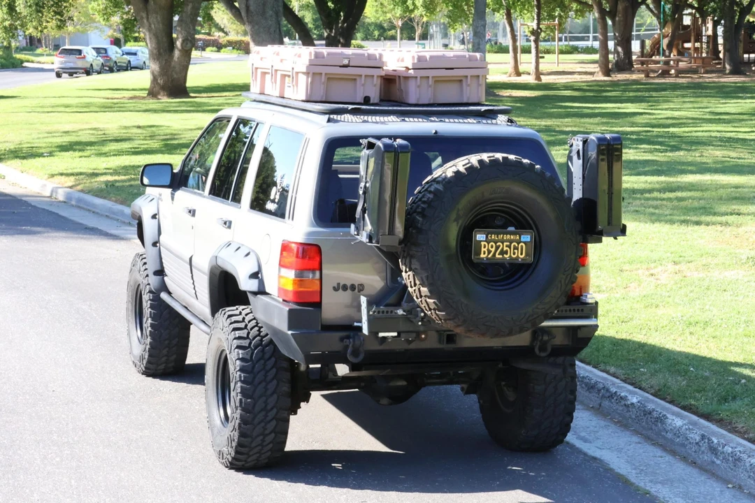 1995 Jeep ZJ Grand Cherokee - Image 10 of 31
