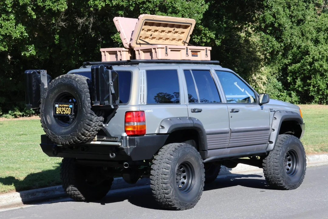 1995 Jeep ZJ Grand Cherokee - Image 15 of 31