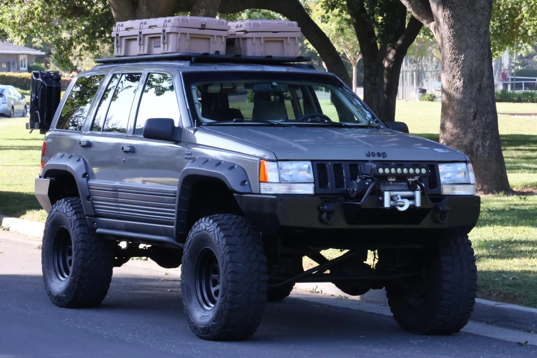 1995 Jeep ZJ Grand Cherokee - Image 21 of 31