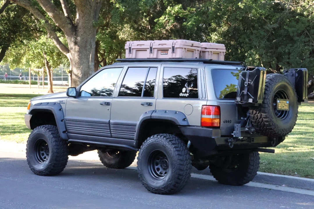 1995 Jeep ZJ Grand Cherokee - Image 6 of 31