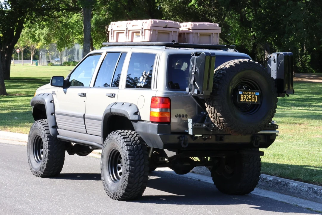 1995 Jeep ZJ Grand Cherokee - Image 9 of 31