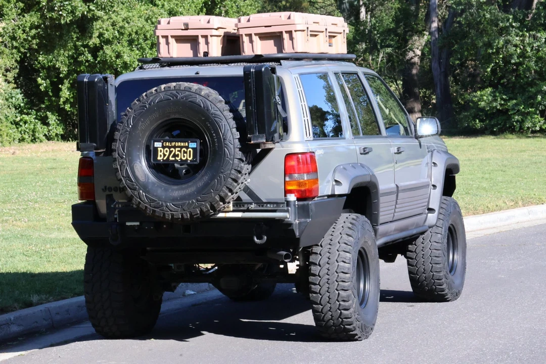 1995 Jeep ZJ Grand Cherokee - Image 12 of 31