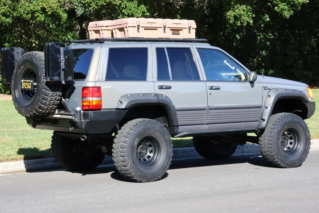 1995 Jeep ZJ Grand Cherokee - Image 16 of 31