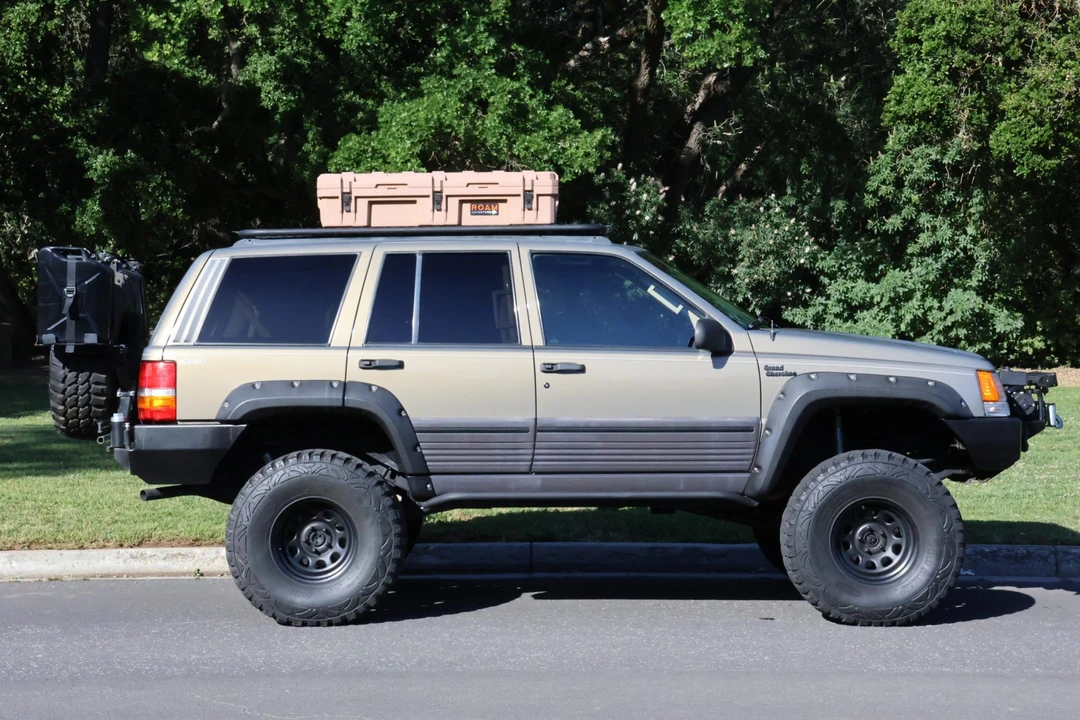 1995 Jeep ZJ Grand Cherokee - Image 17 of 31