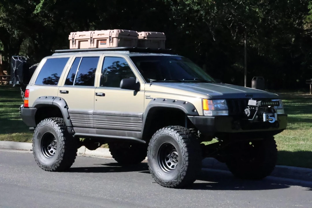 1995 Jeep ZJ Grand Cherokee - Image 19 of 31