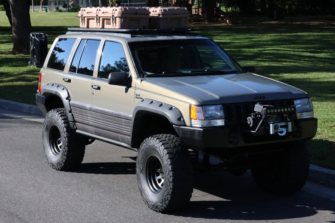 1995 Jeep ZJ Grand Cherokee - Image 20 of 31