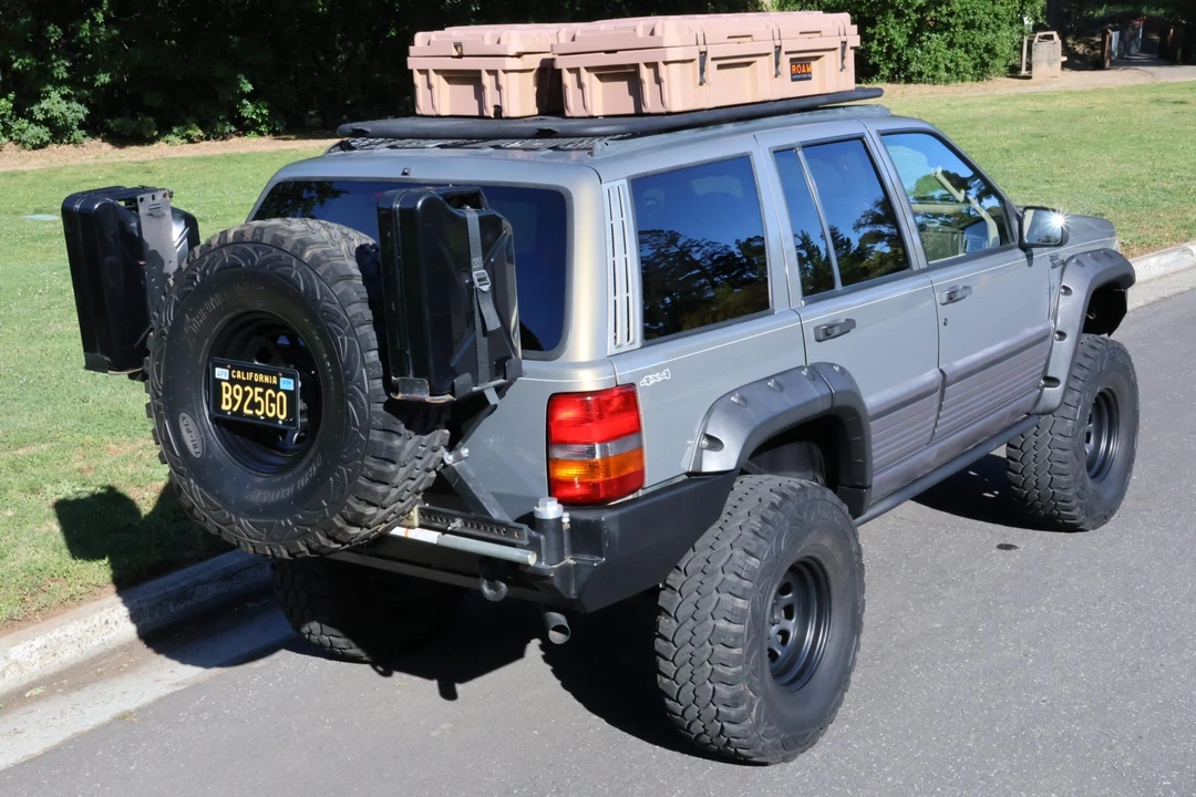 1995 Jeep ZJ Grand Cherokee - Image 14 of 31