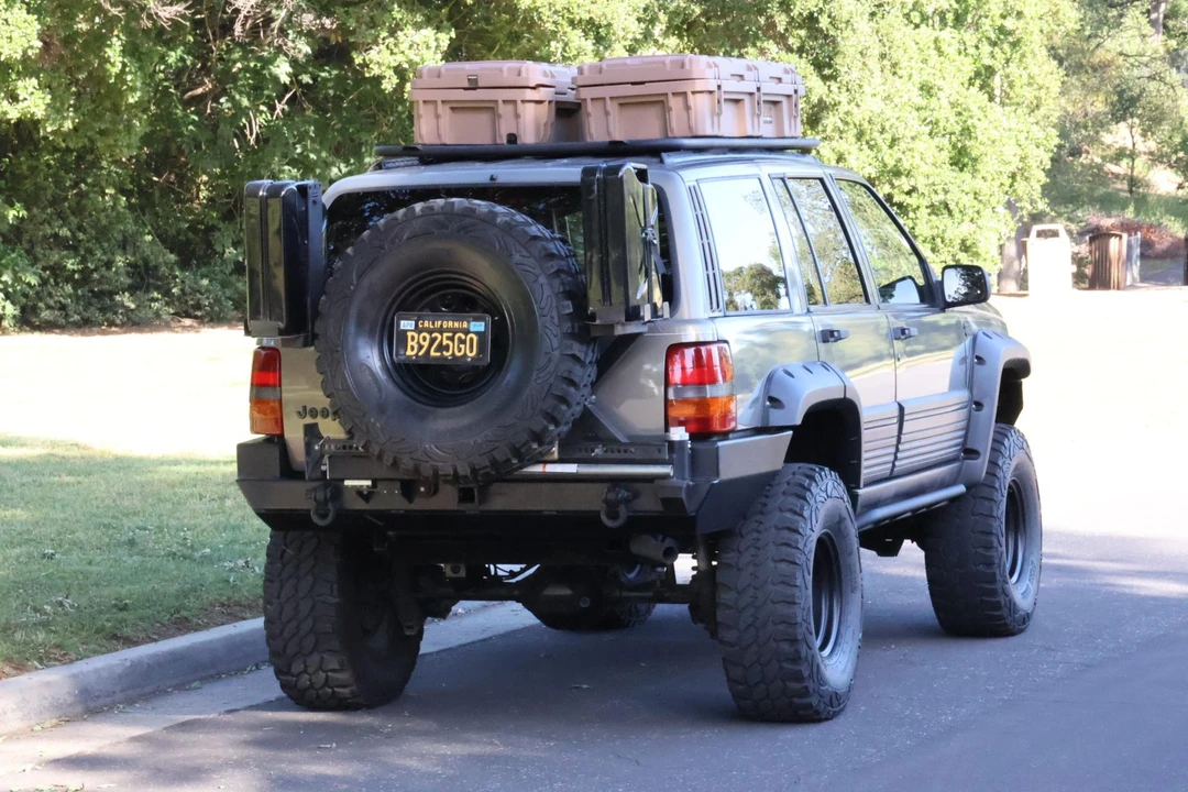 1995 Jeep ZJ Grand Cherokee - Image 13 of 31
