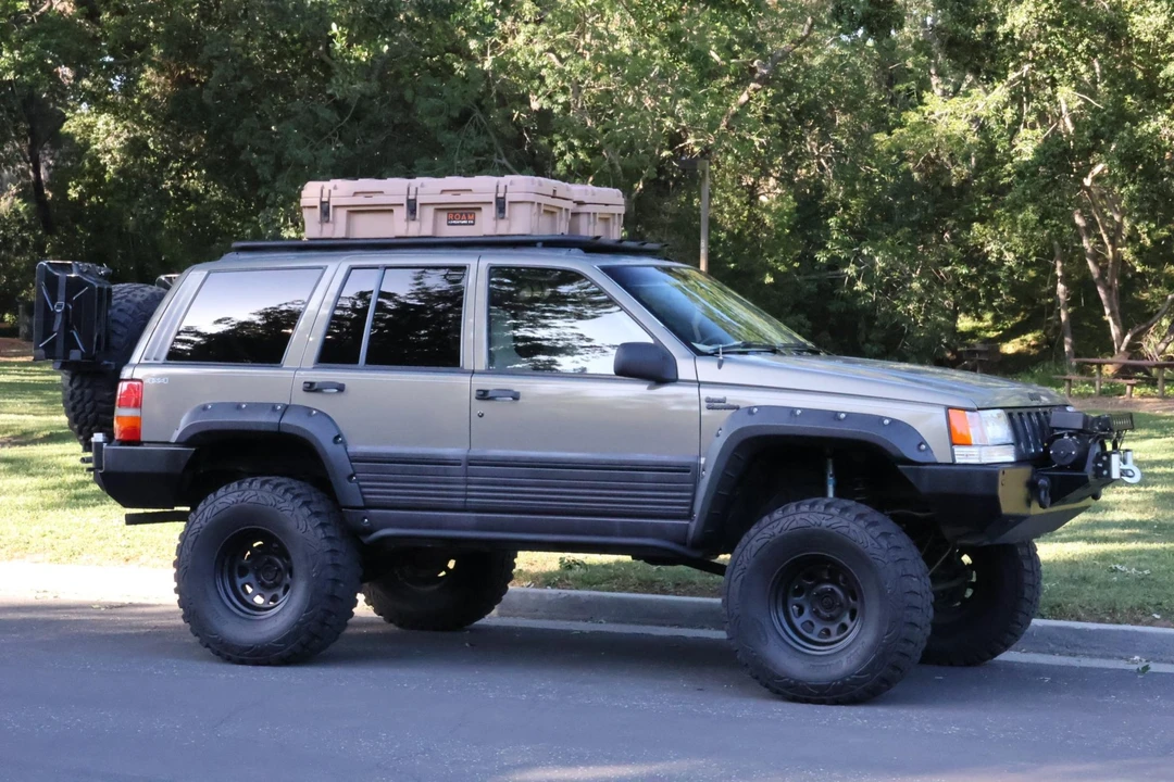 1995 Jeep ZJ Grand Cherokee - Image 18 of 31
