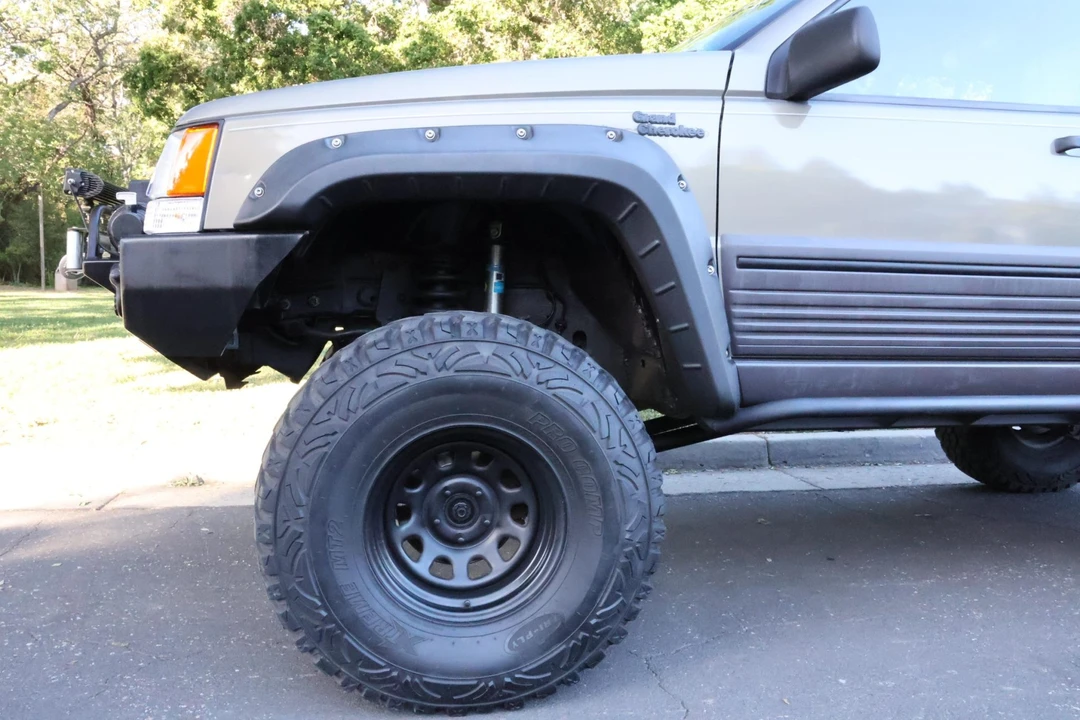 1995 Jeep ZJ Grand Cherokee - Image 23 of 31