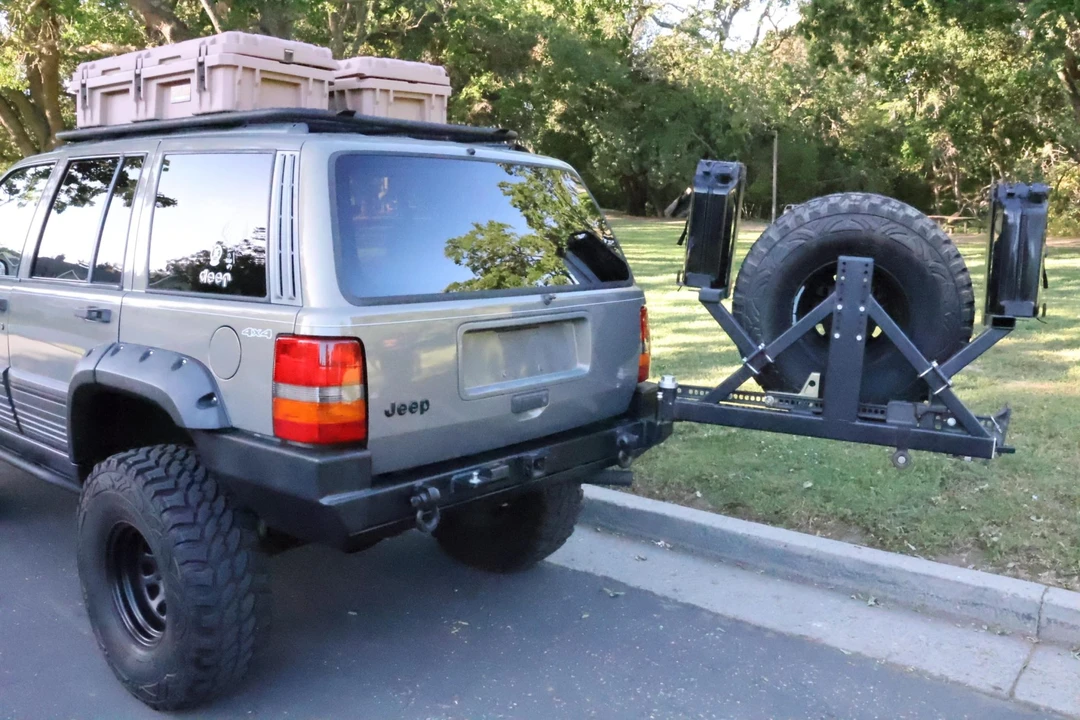 1995 Jeep ZJ Grand Cherokee - Image 24 of 31
