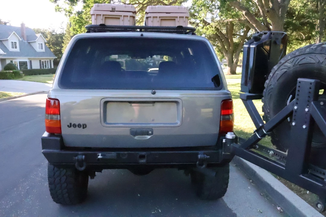 1995 Jeep ZJ Grand Cherokee - Image 11 of 31