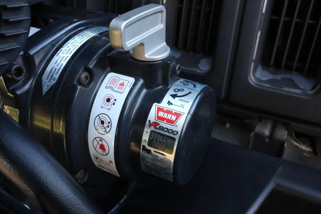 1995 Jeep ZJ Grand Cherokee - Image 27 of 31
