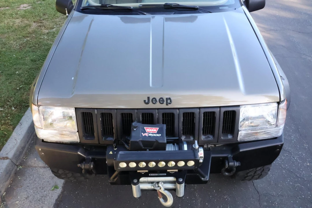 1995 Jeep ZJ Grand Cherokee - Image 22 of 31