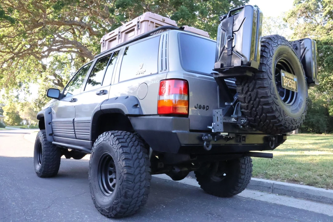 1995 Jeep ZJ Grand Cherokee - Image 8 of 31