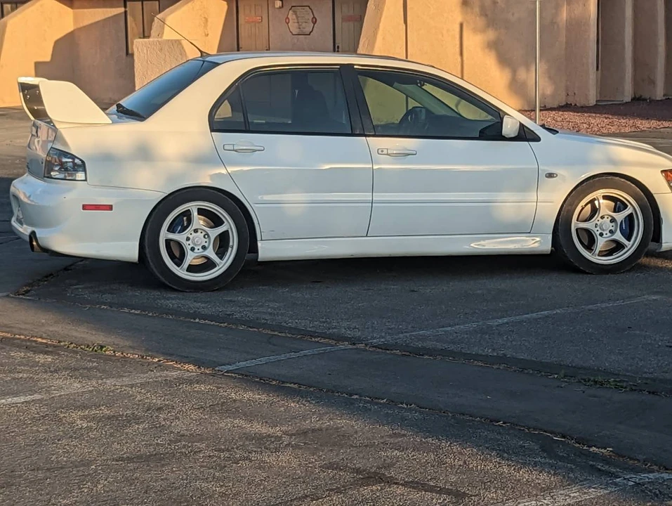 2003 Mitsubishi Lancer Evolution VIII 7th Gen - Image 26 of 31