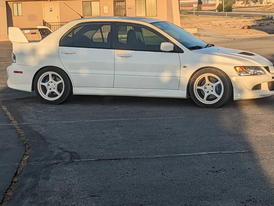 2003 Mitsubishi Lancer Evolution VIII 7th Gen - Image 27 of 31