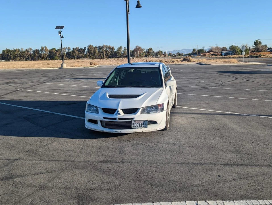 2003 Mitsubishi Lancer Evolution VIII 7th Gen - Image 2 of 31