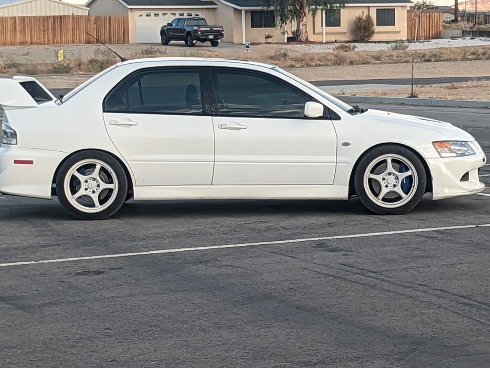 2003 Mitsubishi Lancer Evolution VIII 7th Gen - Image 10 of 31