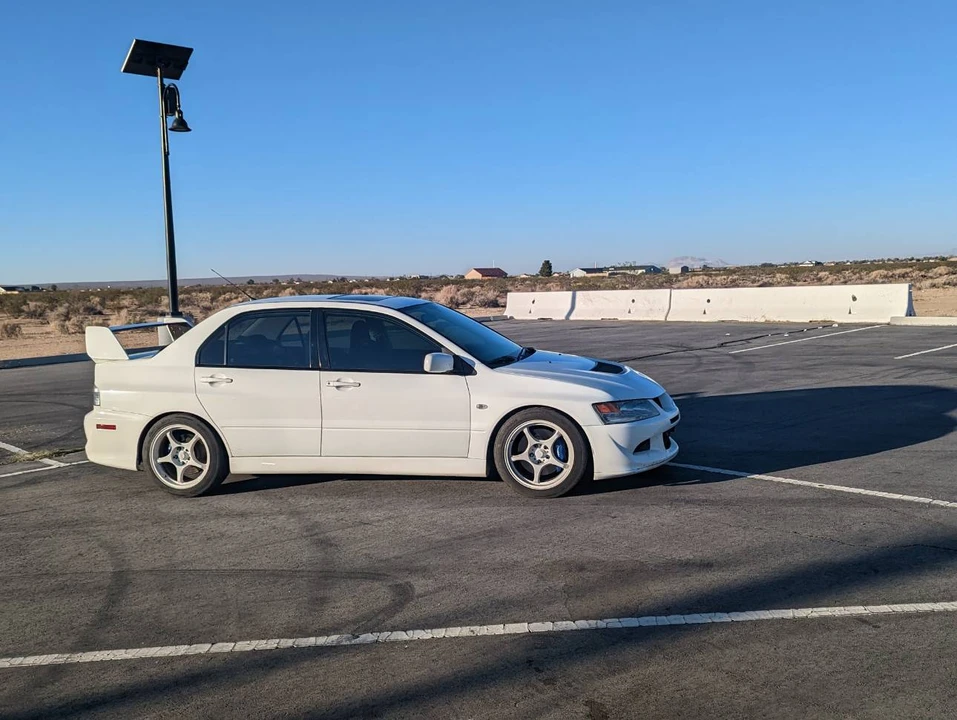 2003 Mitsubishi Lancer Evolution VIII 7th Gen - Image 9 of 31