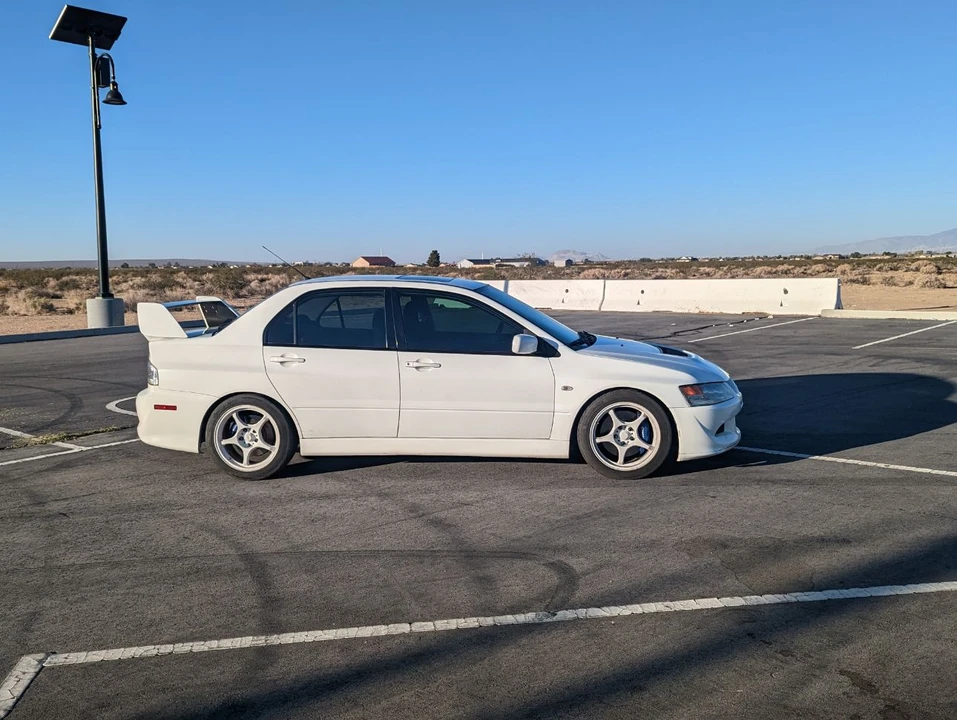 2003 Mitsubishi Lancer Evolution VIII 7th Gen - Image 8 of 31
