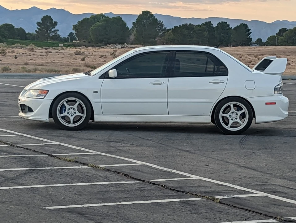 2003 Mitsubishi Lancer Evolution VIII 7th Gen - Image 12 of 31