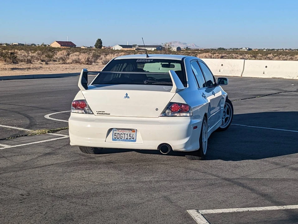 2003 Mitsubishi Lancer Evolution VIII 7th Gen - Image 7 of 31