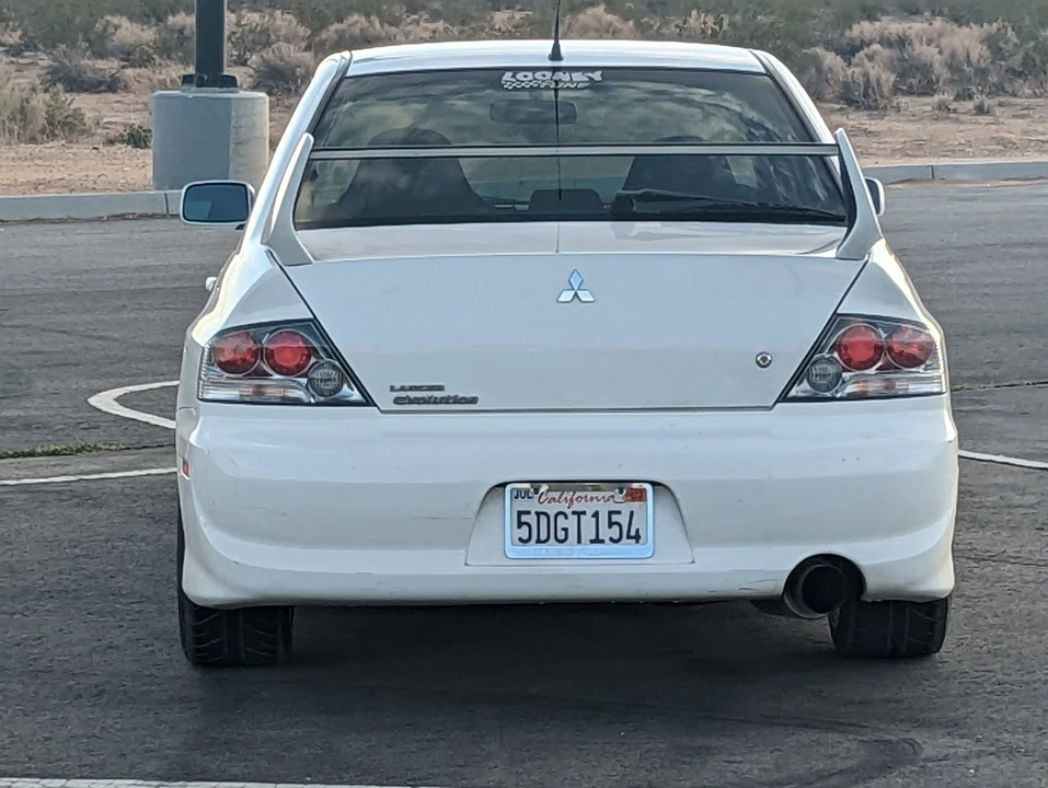 2003 Mitsubishi Lancer Evolution VIII 7th Gen - Image 14 of 31