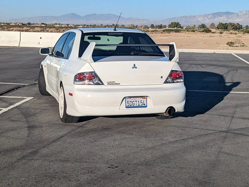 2003 Mitsubishi Lancer Evolution VIII 7th Gen - Image 5 of 31